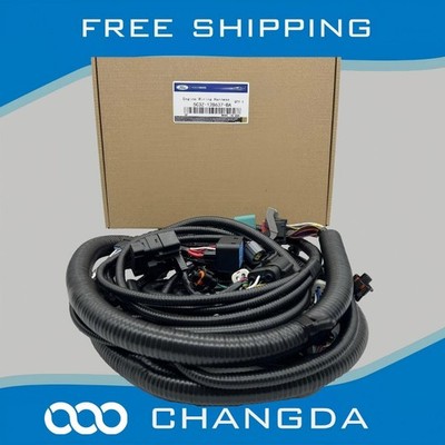 For 2005-2007 Ford F250 F350 6.0L Powerstroke 5C3Z-12B637-BA Engine Wire Harness