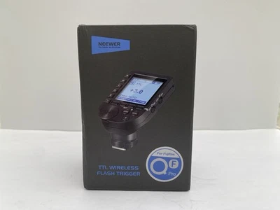Neewer QPRO-F Fujifilm Flash Trigger - Photo 1/3