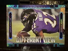 Derrick Henry 2025 Panini Photogenic Football A Different View Teal! 🔥17/35🔥