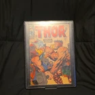 Marvel The Mighty Thor #126 1966 Silver Age Comic Book Thor Hercules Vintage