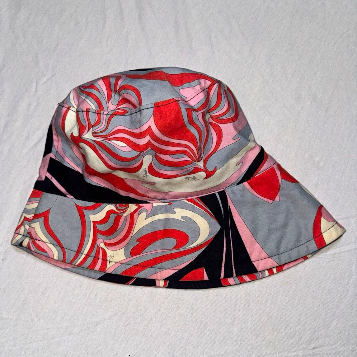 Bucket Hats Emilio Pucci for Women for sale | eBay