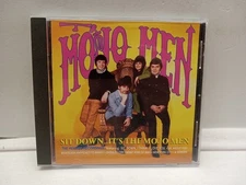 Mojo Men - Sit Down...It's The Mojo Men (CD, 1995, Sundazed) SC 11032