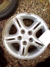 Wheel Coupe 16x6 Aluminum 5 Spoke Fits 03-05 Stratus 72817 Wheel Coupe 16x6 Aluminum 5 Spoke Fits 03-05 Stratus 72817