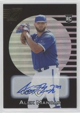 2021 Panini Chronicles Zenith Alek Manoah #12 Auto 0mm9