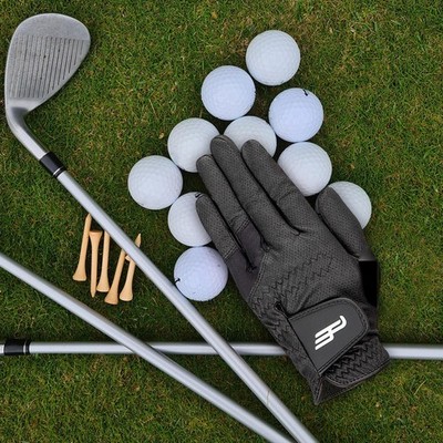 Linkshänder Golfer Golfhandschuh Herren Damen Handschuh leicht rutschfest Fäustling Erwachsene