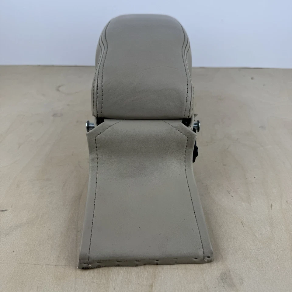 Cadillac Deville 1994-1997 consola central almacenamiento reposabrazos plegable con portavasos Foto 4 de 4