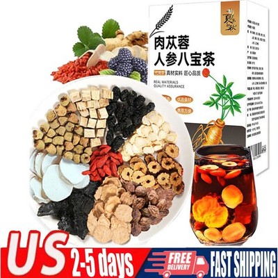 Ginseng Eight treasure tea , Kidney tea ,liver tea , red date tea ,kidney health