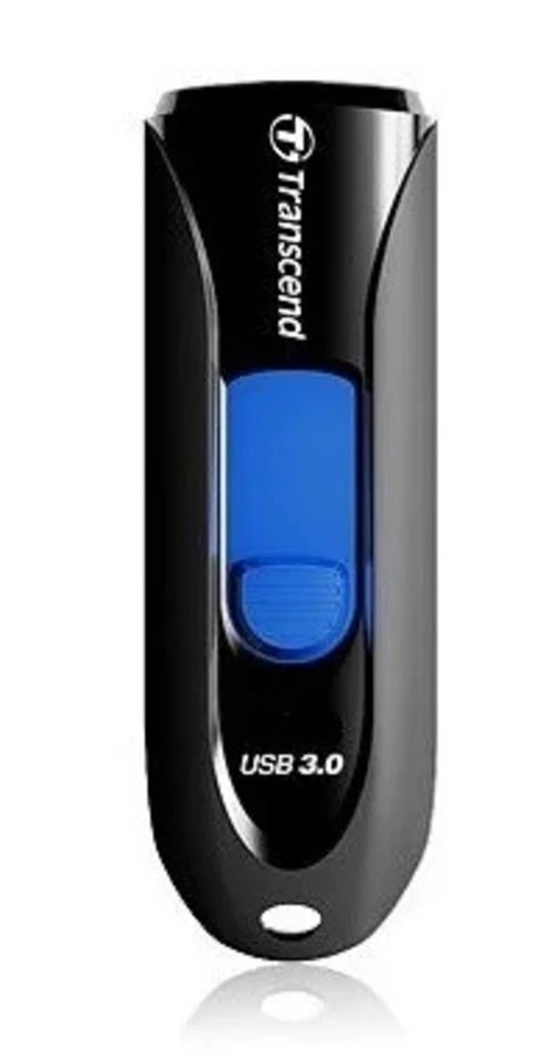 Transcend JetFlash 790 USB-Stick USB 3.1 Drive 16GB kapppenloses Design NEU&OVP - Bild 1 von 1