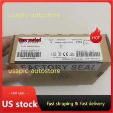 1769-IA16 /A CompactLogix 16 Pt 120VAC D/I Module 1769IA16 US Free Tax