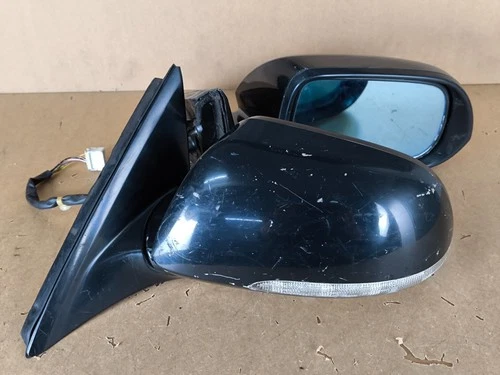 JDM Honda Accord Inspire Euro R CL9 CL7 CM2 03-07 Side Door Mirrors Auto Folding