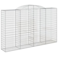 Gabion Basket, Gabion Baskets, Gabion Basket vidaXL