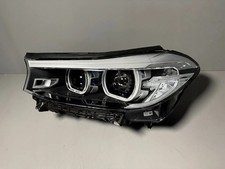 Frontscheinwerfer BMW 6 G32 7485053 LED Links Scheinwerfer Headlight