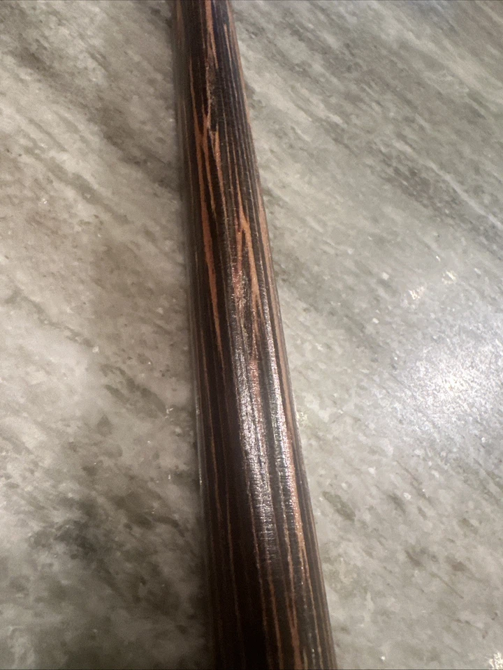 Antique Wooden Walking Cane - Image 2 of 4