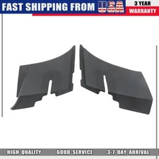 Windshield Wiper Cowl End Air Inlet Panel For Chevy Avalanche GMC Yukon 07-14