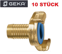 10 StüCk Original Karasto Geka Plus K Ms SchlauchstüCk 25 Mm Trinkwa. Gee.Bleif