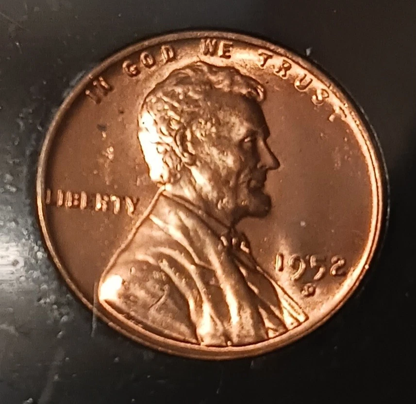 Uncirculated 1952-D Penny/RPM-16/Stage-A - Image 3 of 3