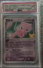 Mew ex 88/92 Celebrations: Classic Collection Holo PSA 9
