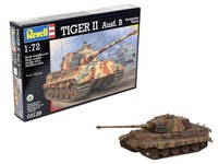 Tiger Ii Ausf. B Revell Modellbausatz