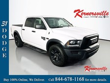 2021 Ram 1500 Warlock