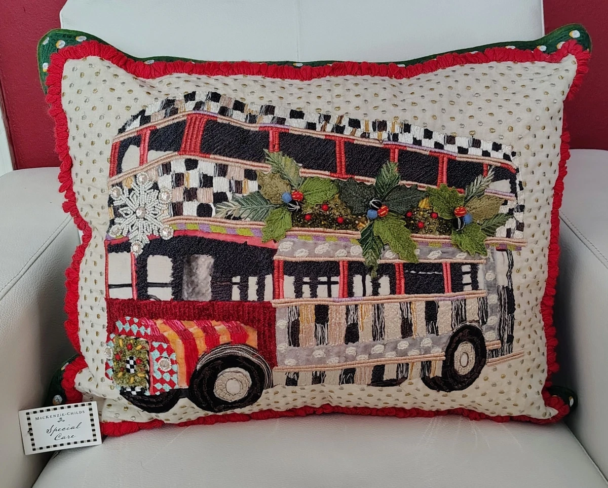 MacKenzie-Childs Rectangle Home Décor Pillows for sale | eBay