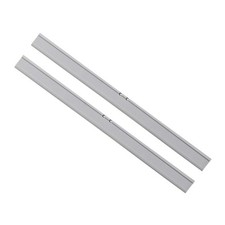 2 Pcs Replacement Rubber for Squeegee Accessories Windows Wiper Cleaner