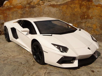 RC Modell Lamborghini Aventador mit LICHT 33cm "Ferngesteuert 2,4 GHz" 404316