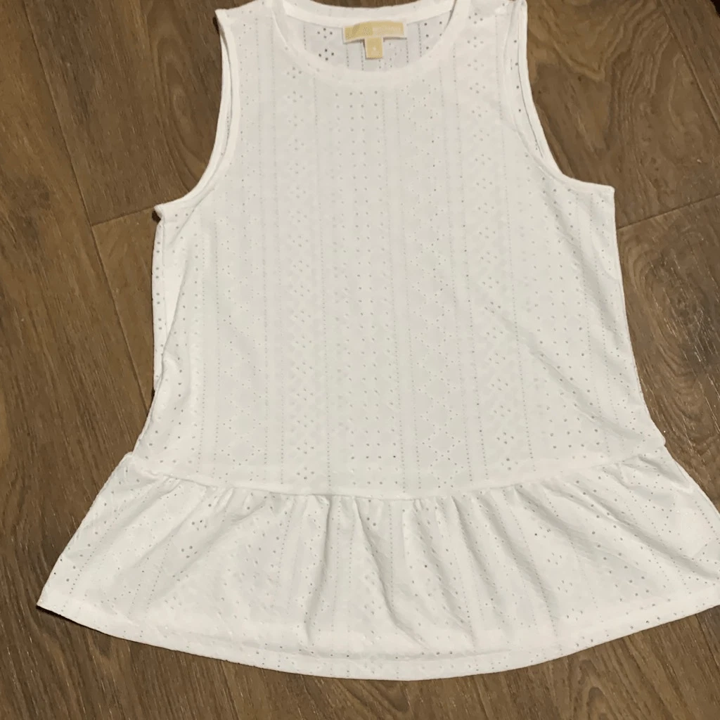 michael kors tank tops