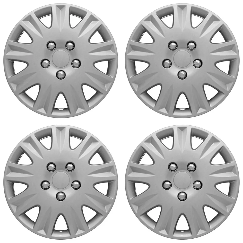 Hub cheap cap covers