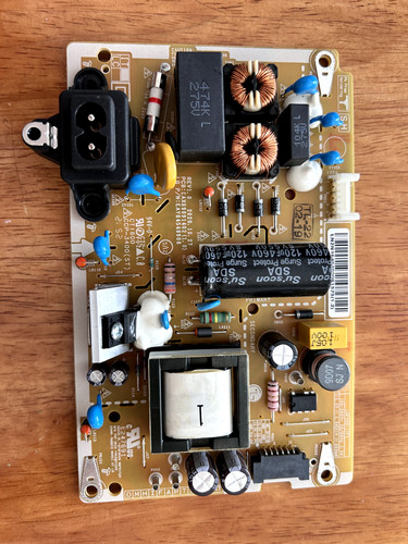 LG 32LQ63006LA EAX69091402 (1.0) REV1.0 TV-Leistungsplatine