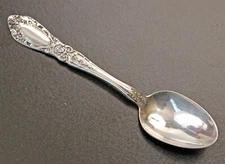 Alvin Sterling Prince Eugene Demitasse Spoons