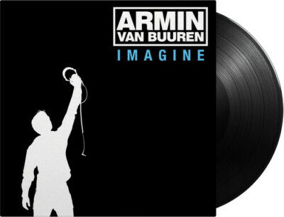 Armin van Buuren - Imagine [New Vinyl LP] Gatefold LP Jacket, 180 Gram