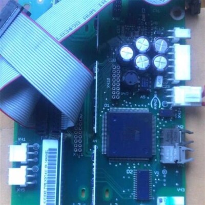 NINT-53C board ACS600 Fiber-optic communication board  with 90 day warranty