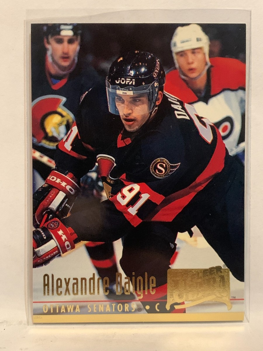 NHLカード 07 08 Upper Deck JAROME IGILINA Victory Stars On Ice Hockey