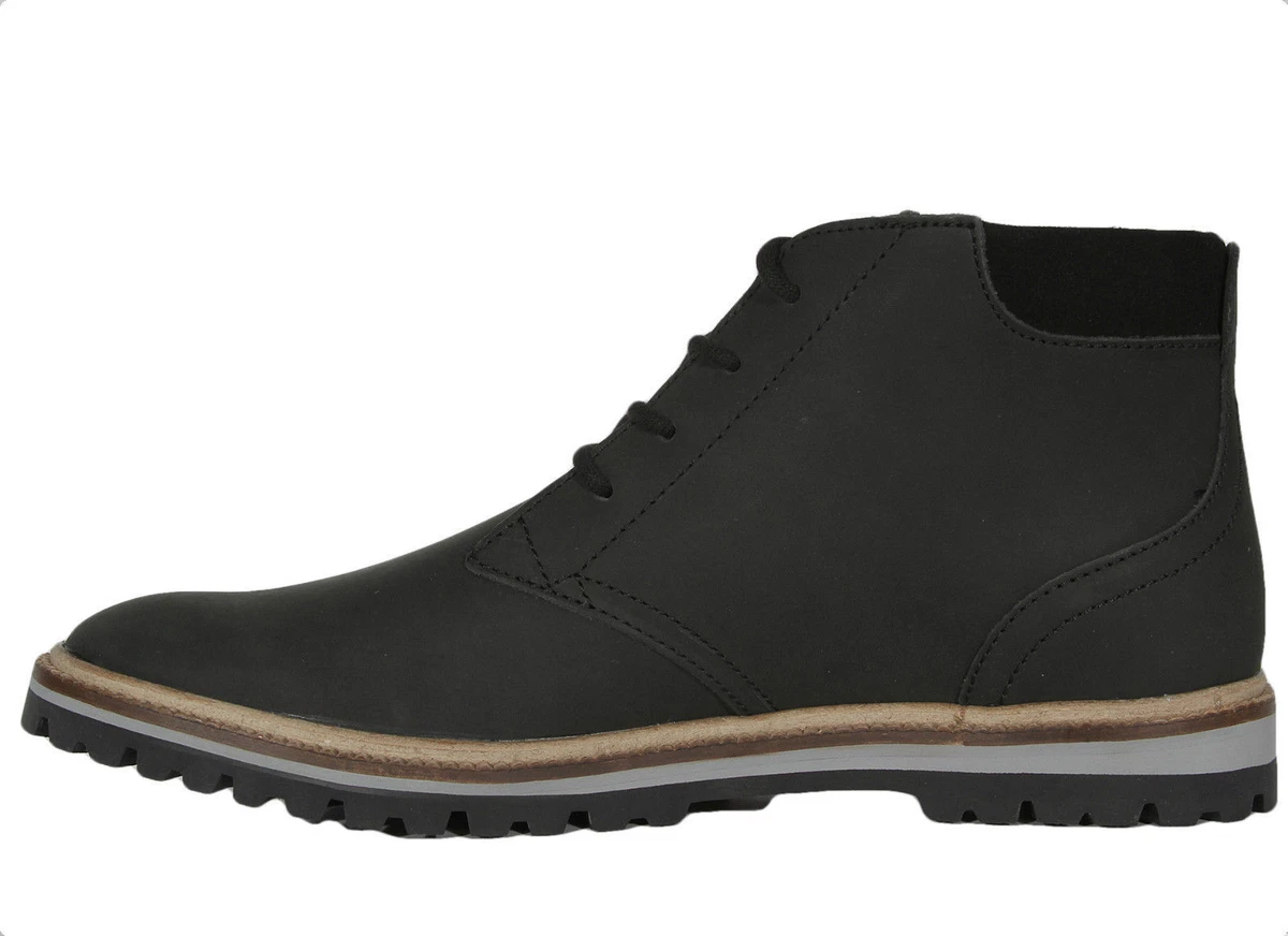 Lacoste top boots mens