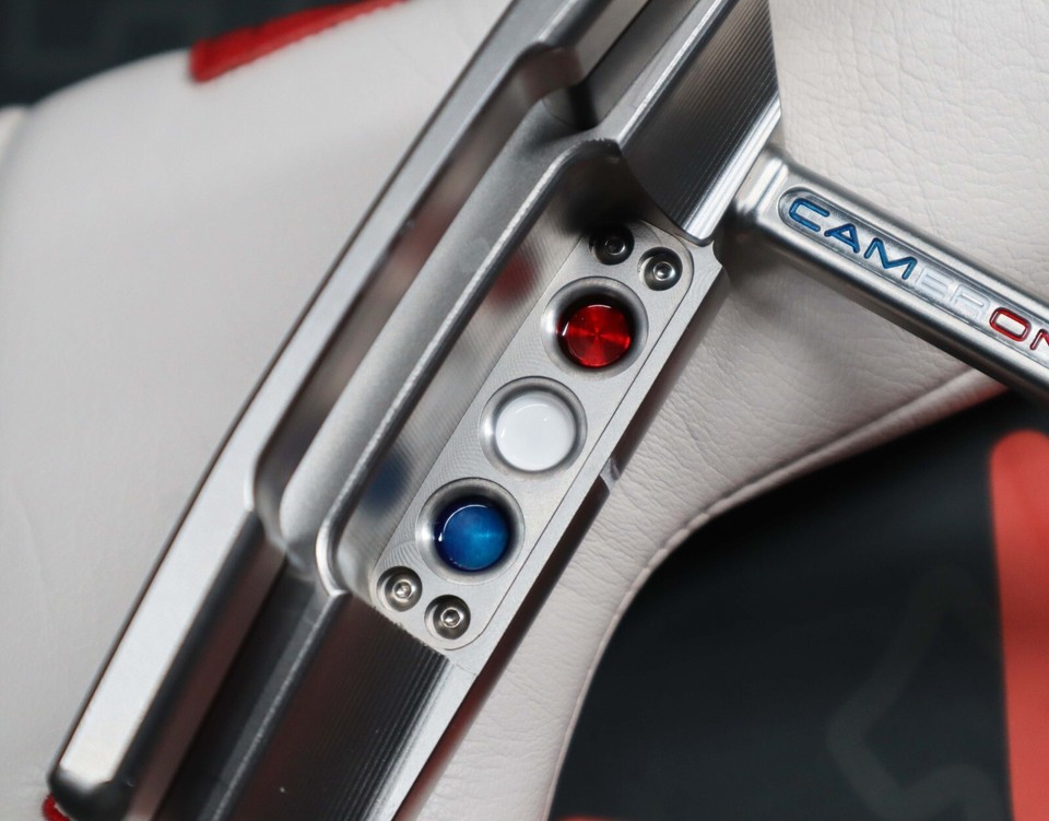 Scotty Cameron - Squareback 2 Long Design 2025 -putteri - Golf Plus