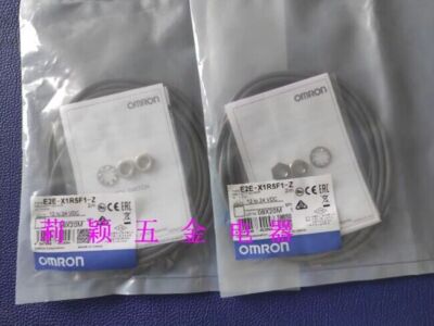 1 pcs     E2E-X1R5F1-Z  M8  3 wire  Proximity Switch Proximity Sensor #E8
