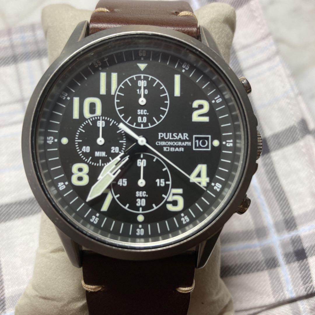SEIKO PULSAR PM3175X1 exclusive | eBay