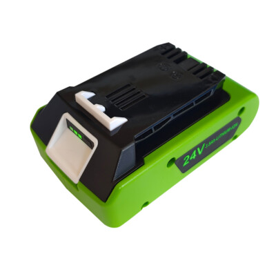 #ad 24V 3.5Ah Li ion Battery For GreenWorks Replace G 24 29842 29852 $23.49