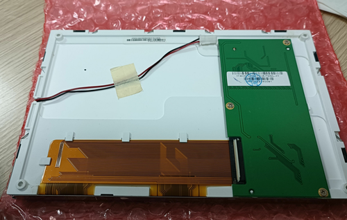 Écran LCD 7 Pouces 480x480 Pixels – écran De Remplacement Pour Afficheurs VGG804806 Et Similaires