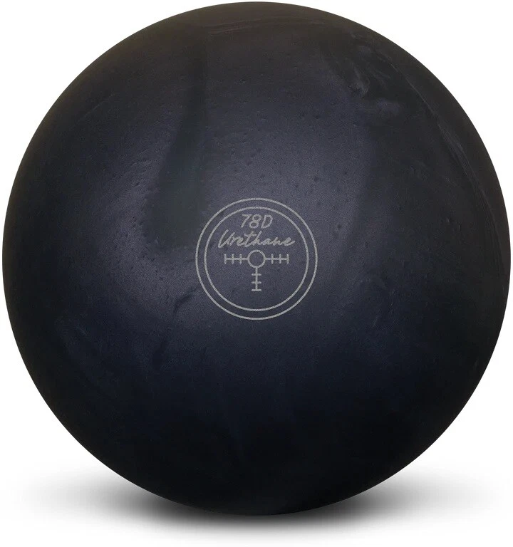 Hammer Black Pearl Urethane Bowling Ball