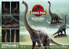 P1S Prime 1 Studio PCFJP-03 1/38 Scale Jurassic Park Brachiosaurus Statue