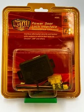 DEI 456L POWER DOOR LOCK INTERFACE Resistance Learning DIRECTED ELECTRONICS NEW