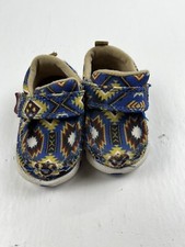 Twisted X Infant Southwestern Casual Shoes - Moc Toe - ICA0019