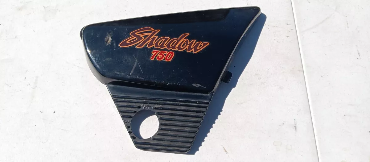 1983 honda shadow 750 on sale side covers
