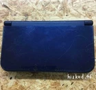 New Nintendo 3DS LL XL Metallic Blue Game Console Handheld System Used Japan
