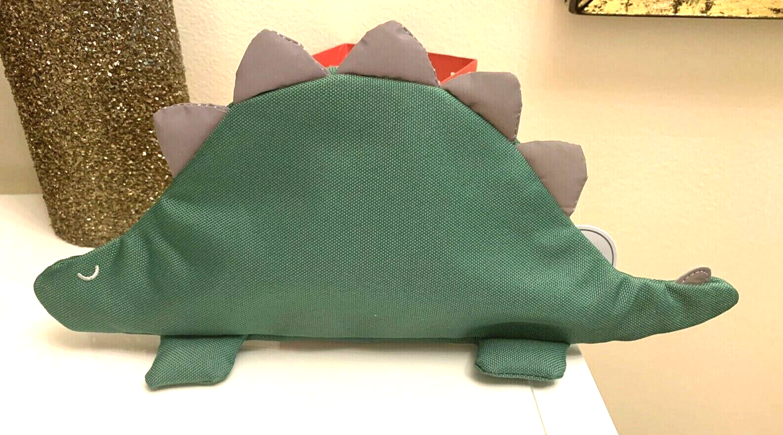 PONY Astuccio portamatite dinosauro Disney scuola ceramica fienile set da viaggio pre k Jurassic.