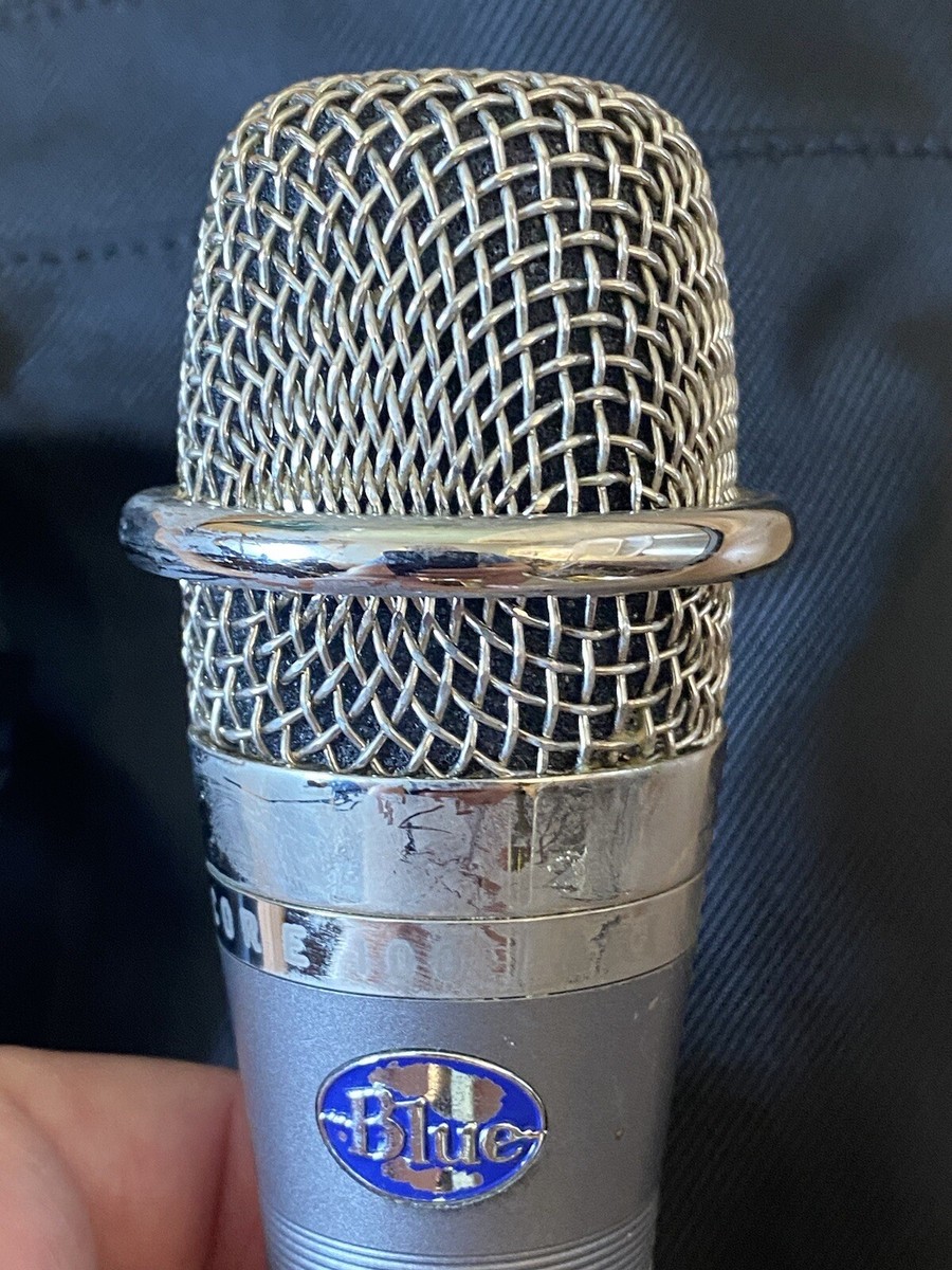 Audiotechnica MB 1k Audio-Technica MB1K Midnight blue Dynamic