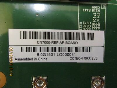 New. Cavium Networks, CN7000-REF-AP, Octeon 70xx Evaluation Board 