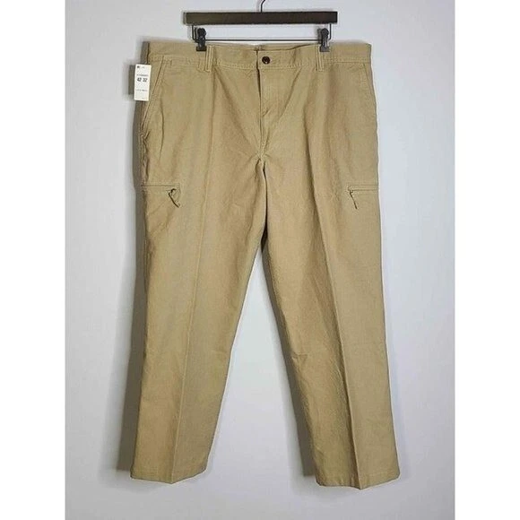 Men's crossover cargo pants clearance