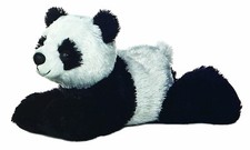 Aurora 8" MEI MEI Panda 16606 Plush Stuffed Animal Toy